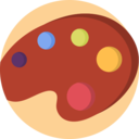 art and design,art,painter,artist,painting,paint palette,palette,artistic